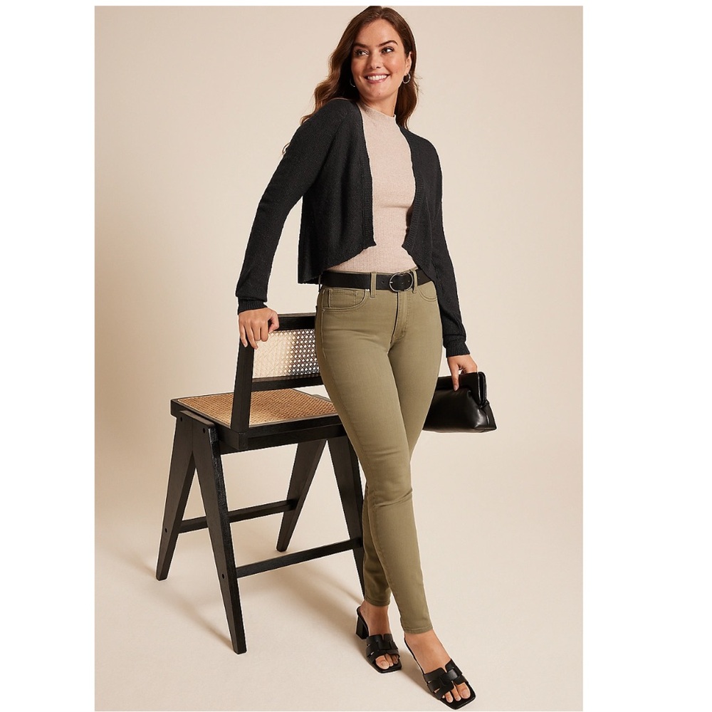 NWT Ann Taylor Open Shrug Cardigan - Picture 8 of 9
